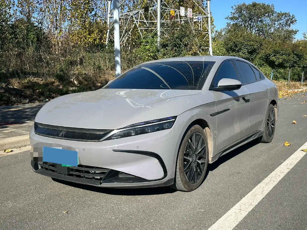 2025 BYD Han 1.5T 156HP L4 E-CVT PHEV
