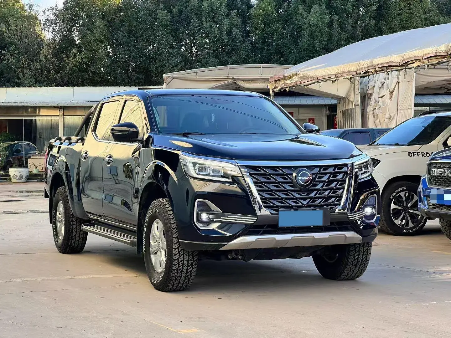 2023 MAXUS INTERSTELLAR thumbnail 2