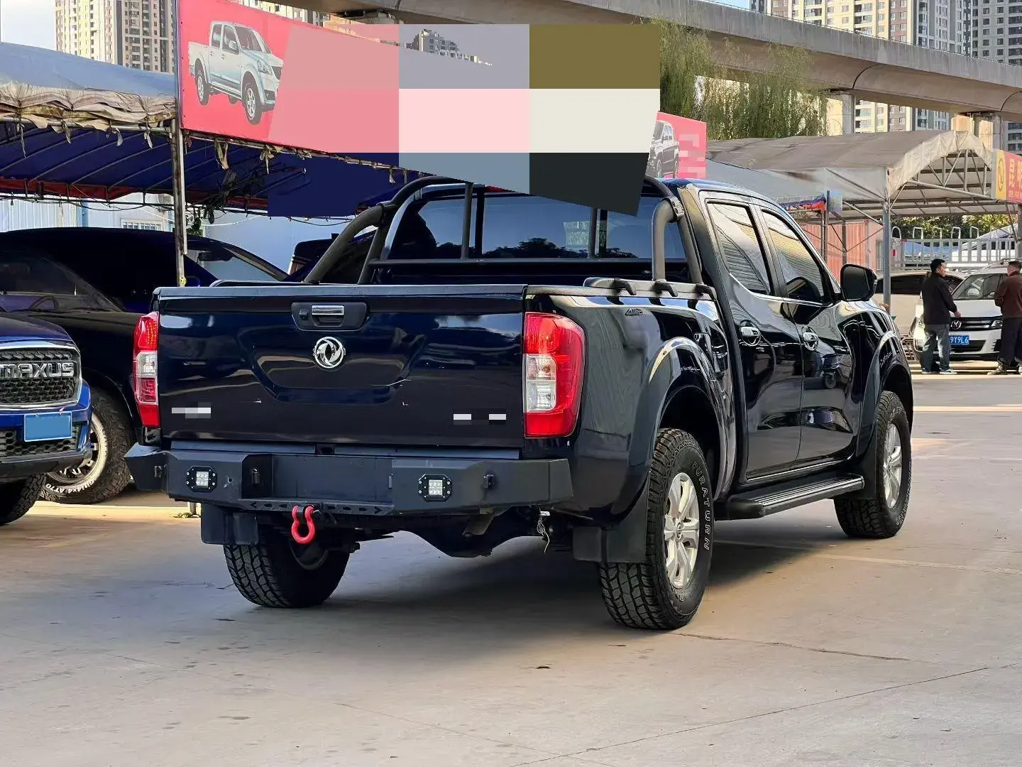 2023 MAXUS INTERSTELLAR thumbnail 4