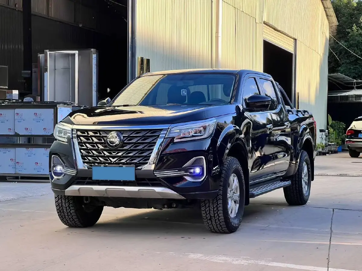 2023 MAXUS Interstellar 2.0T 143HP L4 6MT