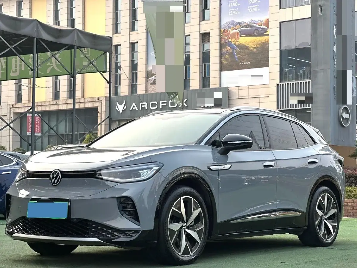 2021 Volkswagen ID.4 Crozz BEV 84.8KWH