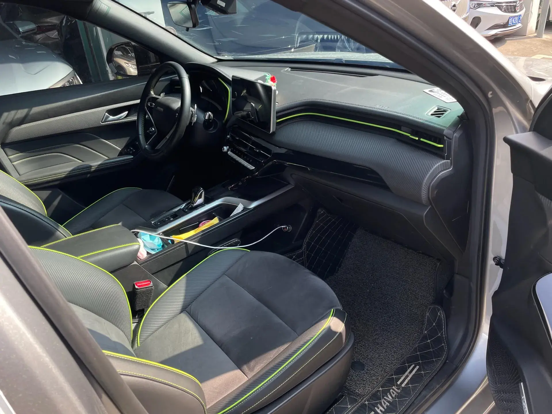 2021 HAVAL RABBIT thumbnail 2