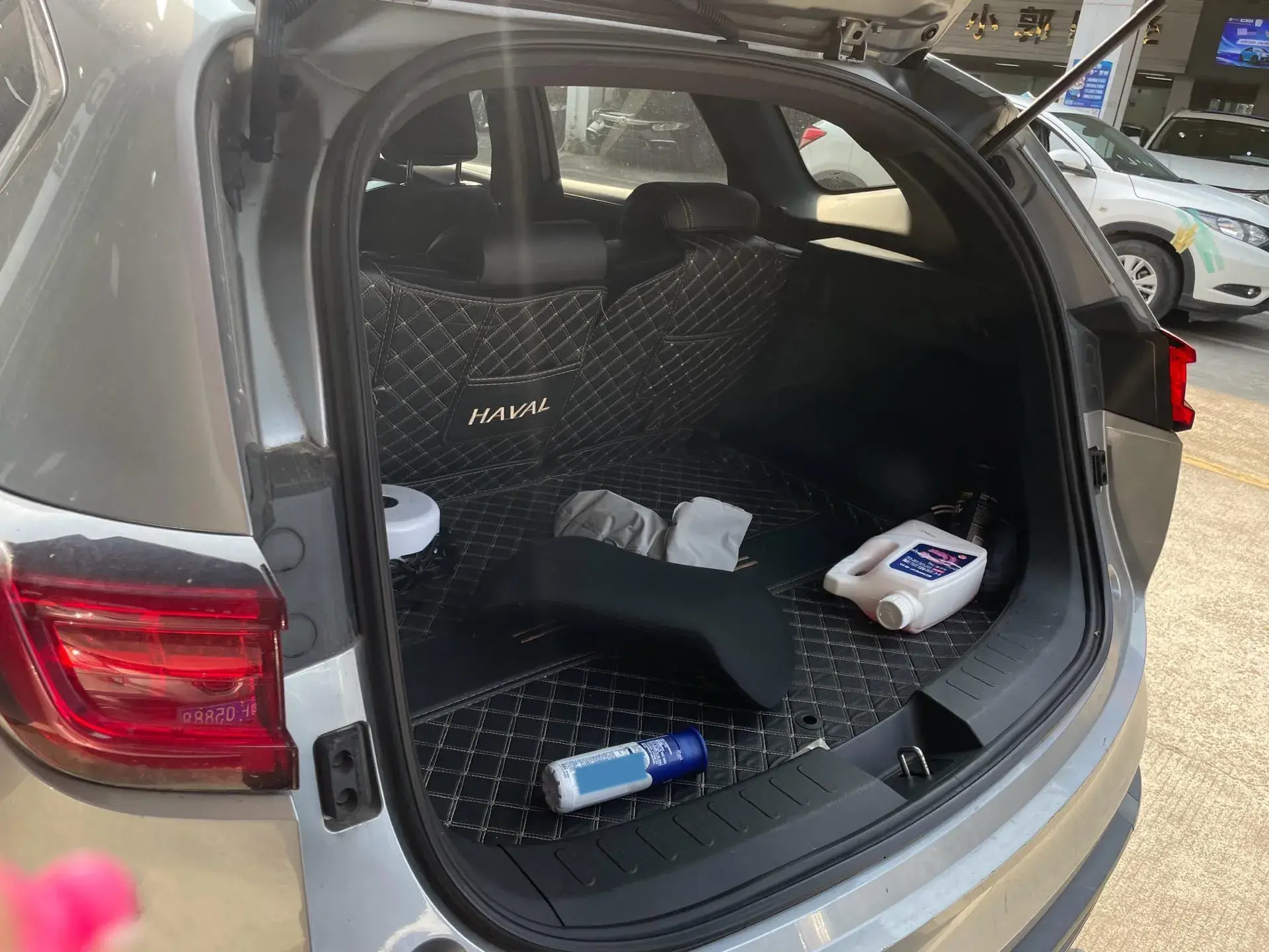 2021 HAVAL RABBIT thumbnail 3