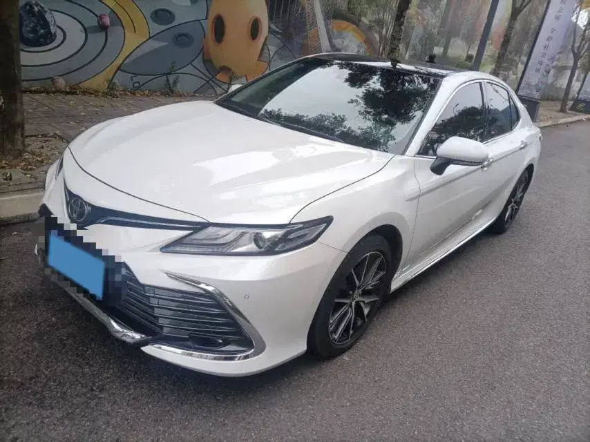 2023 TOYOTA CAMRY view 1