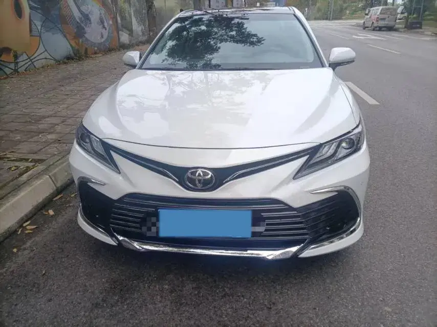 2023 TOYOTA CAMRY thumbnail 2