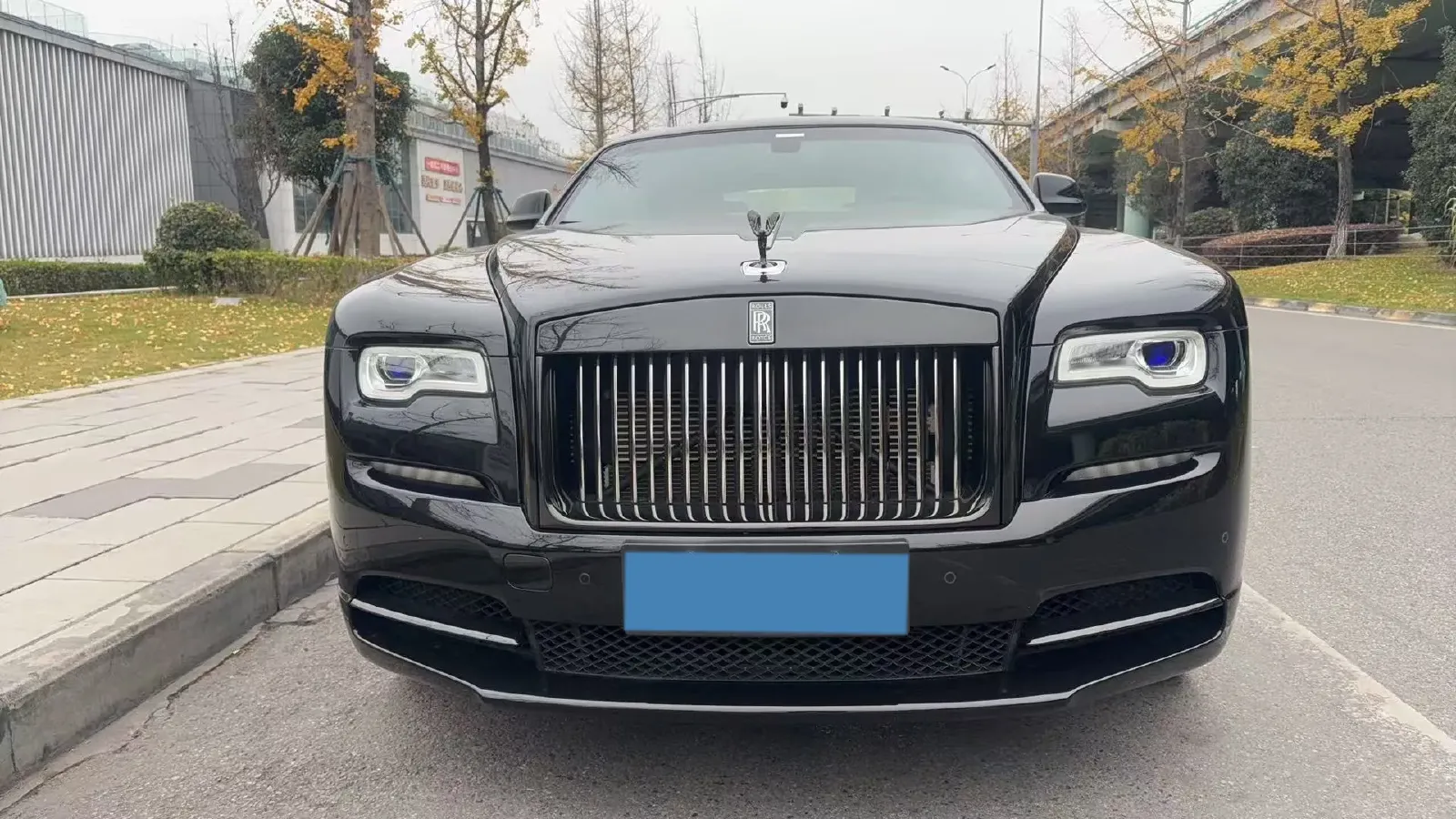 2018 Rolls-Royce Wraith 6.6T 632HP V12 8AT,autocango,china used car exporter,china ev exporter,chinese used car exporter,chinese used ev exporter