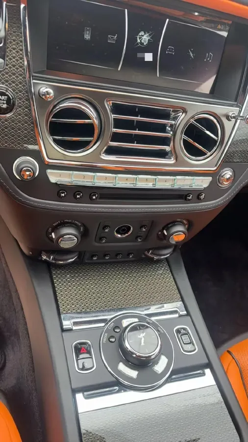 2018 Rolls-Royce Wraith 6.6T 632HP V12 8AT,autocango,china used car exporter,china ev exporter,chinese used car exporter,chinese used ev exporter