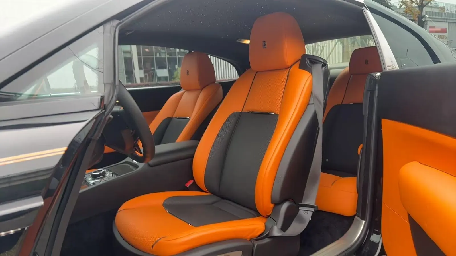 2018 Rolls-Royce Wraith 6.6T 632HP V12 8AT,autocango,china used car exporter,china ev exporter,chinese used car exporter,chinese used ev exporter