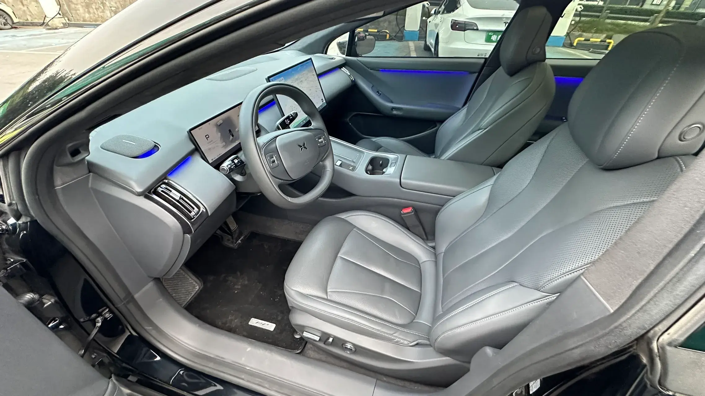 2024 XPENG P7+ thumbnail 2