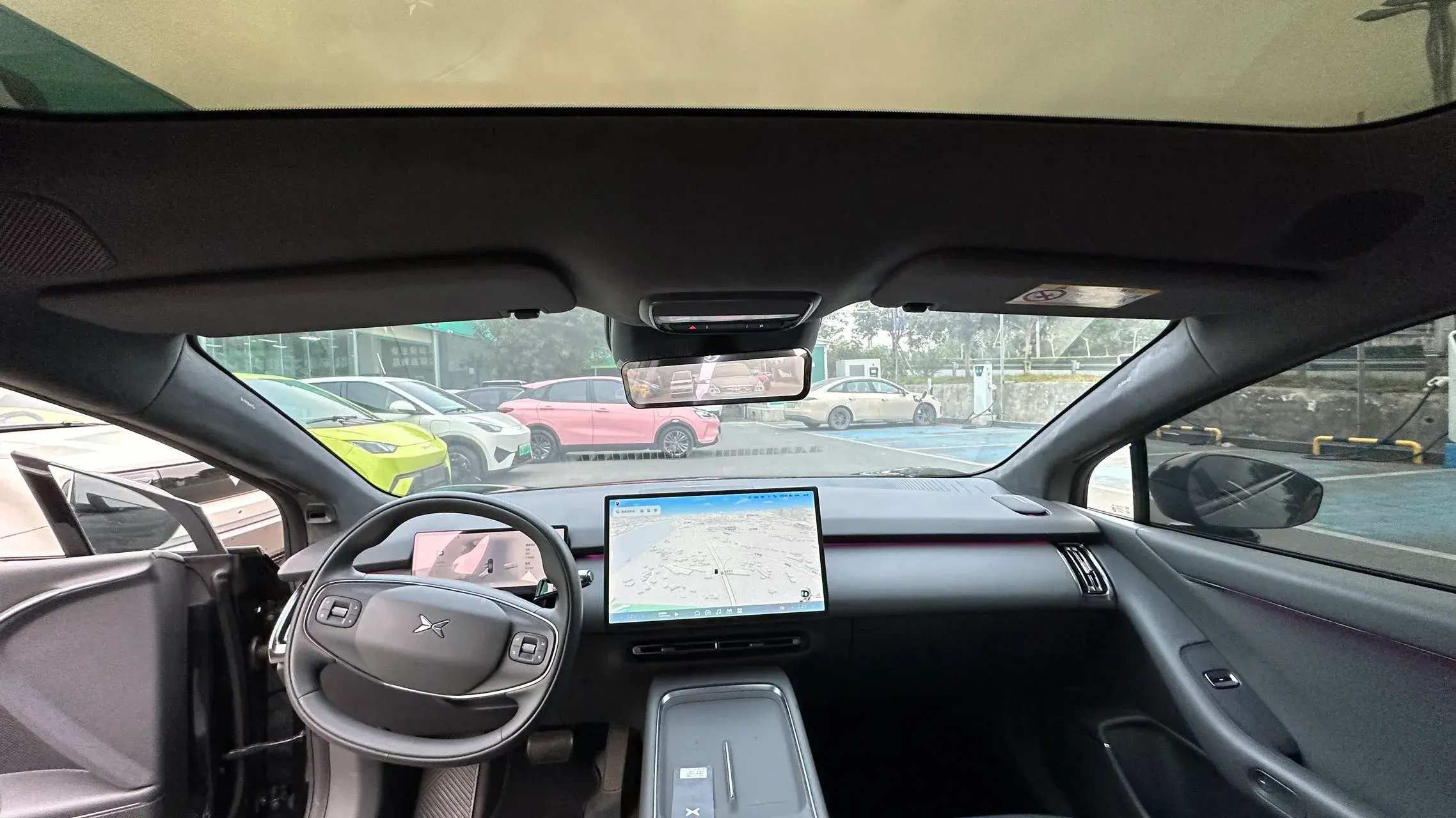 2024 XPENG P7+ thumbnail 4