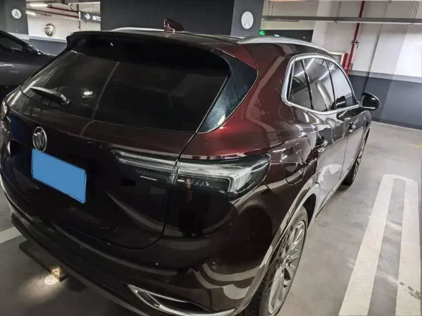 2020 BUICK ENVISIONS thumbnail 2