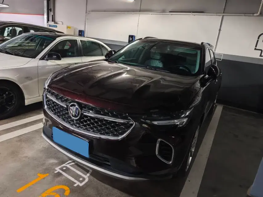 2020 Buick EnvisionS 2.0T 237HP L4 9AT