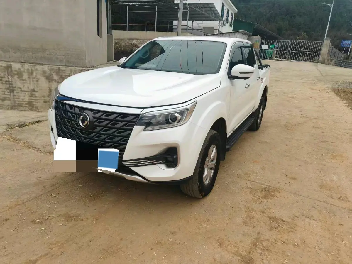 2022 Dongfeng RuiQi 7 2.3T 166HP L4 6MT
