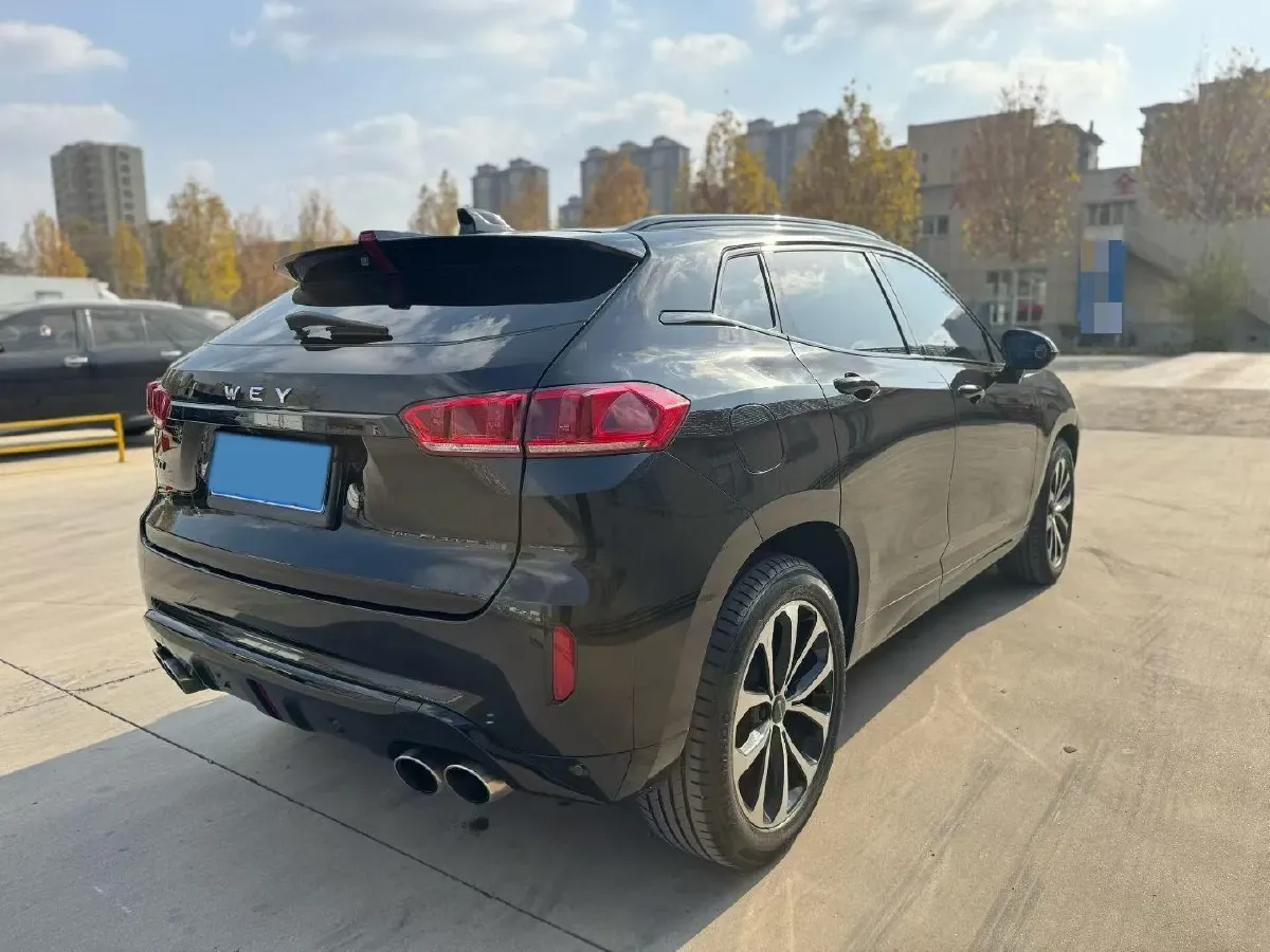 2017 WEY VV7 2.0T 234HP L4 7DCT,autocango,china used car exporter,china ev exporter,chinese used car exporter,chinese used ev exporter