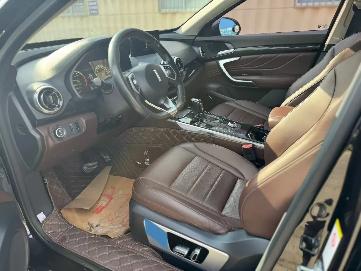 2017 WEY VV7 thumbnail 2