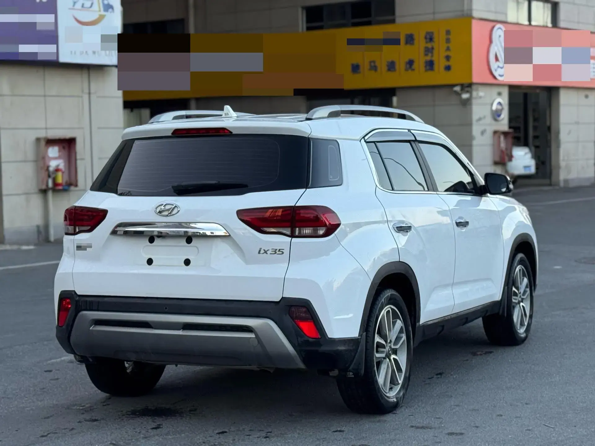 2019 HYUNDAI IX35 thumbnail 4