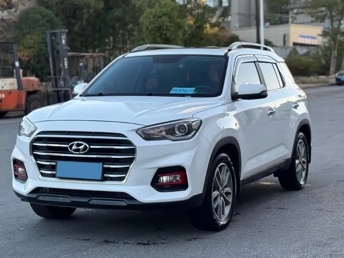 2019 Hyundai ix35 2.0L 160HP L4 6AT