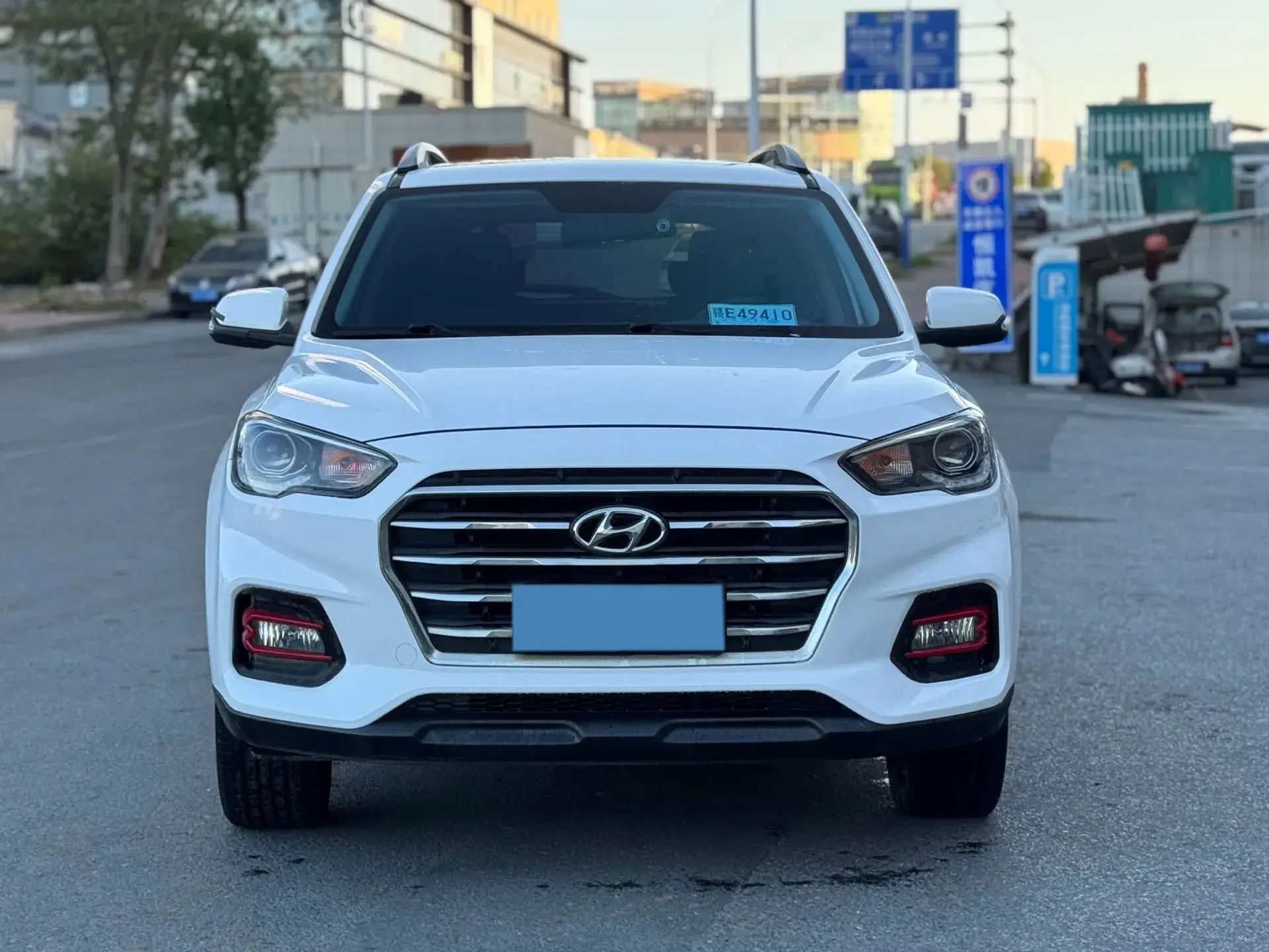 2019 HYUNDAI IX35 thumbnail 2