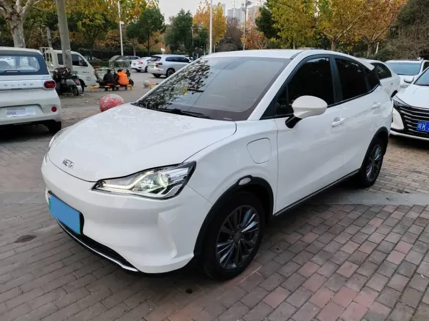 2022 Neta V BEV 38.54KWH