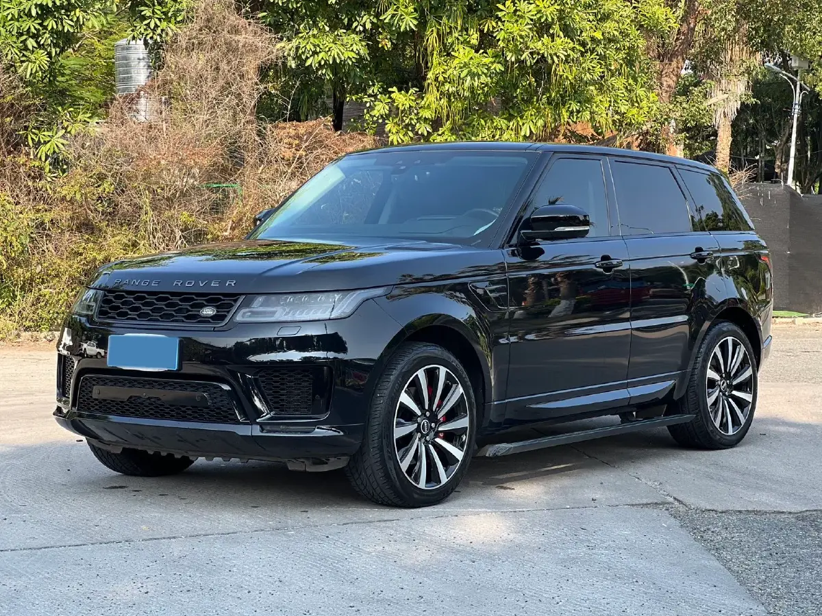 2020 Land Rover Range Rover Sport 3.0T 360HP L6 8AT