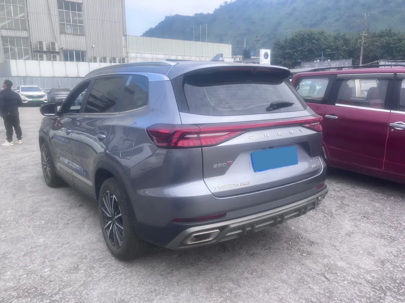 2024 CHERY TIGGO thumbnail 4