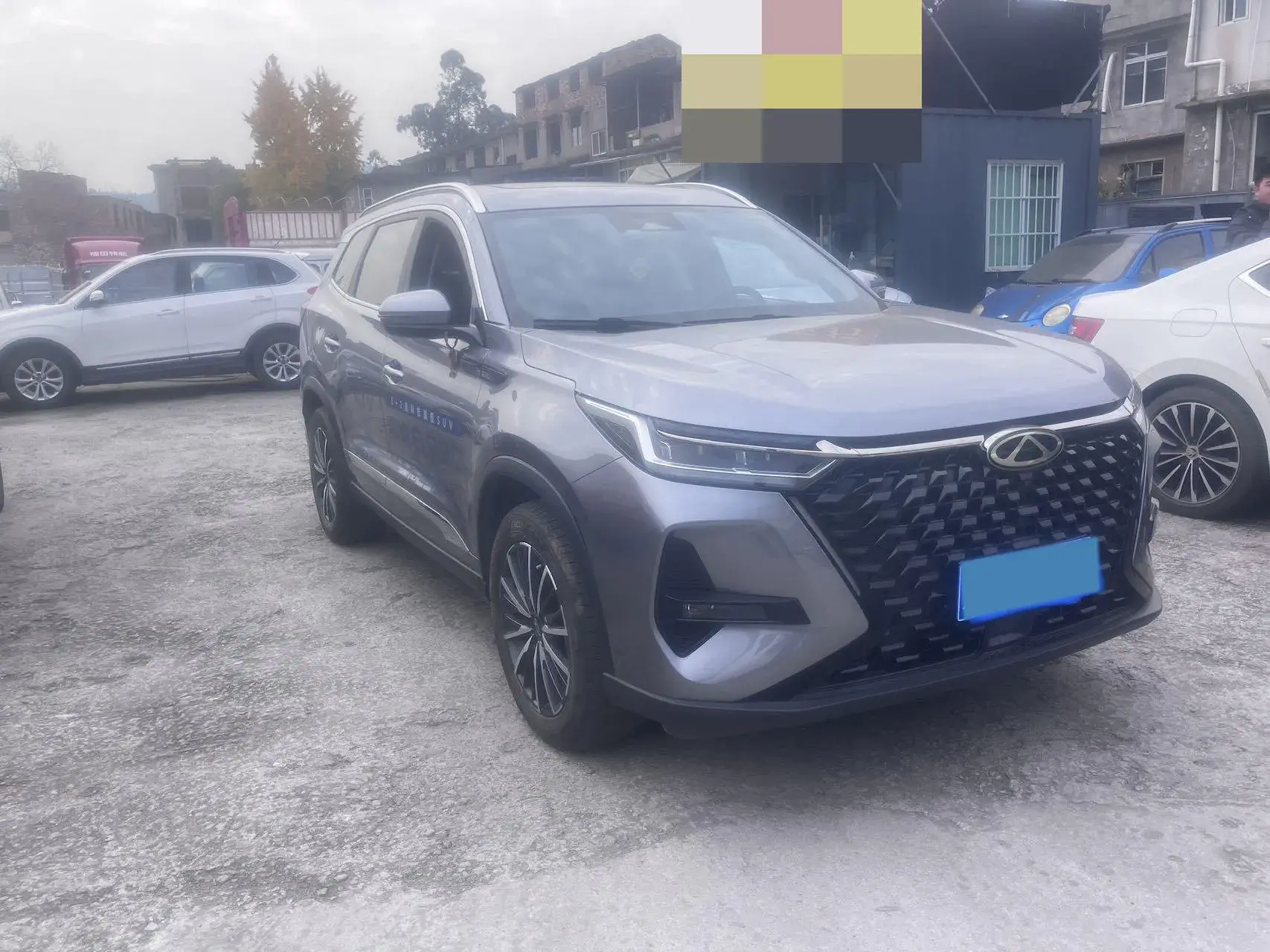 2024 CHERY TIGGO thumbnail 2