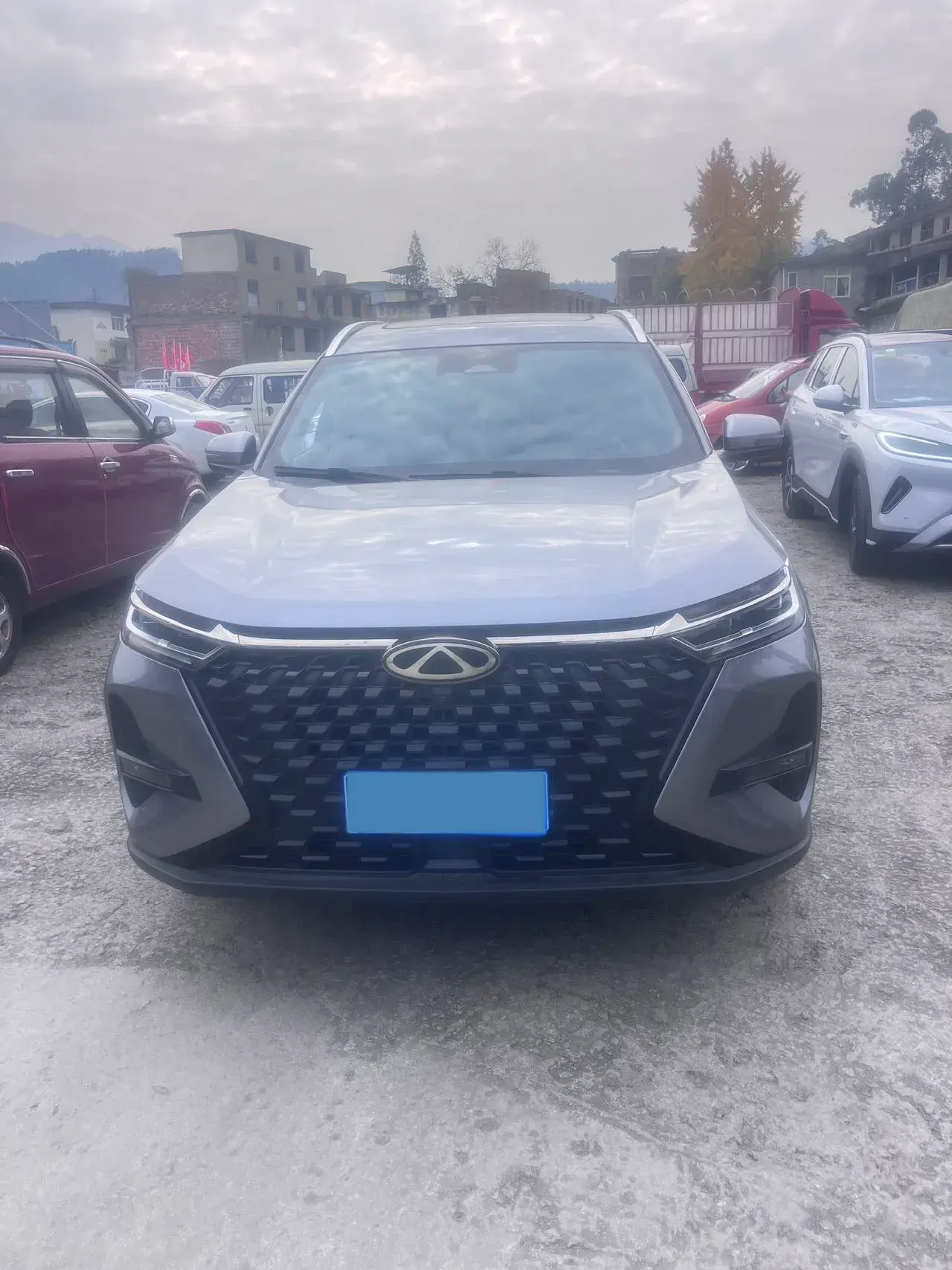 2024 CHERY TIGGO thumbnail 3