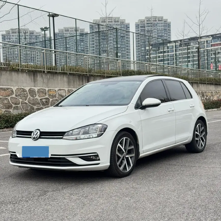 2019 Volkswagen Golf 1.4T 150HP L4 7DCT
