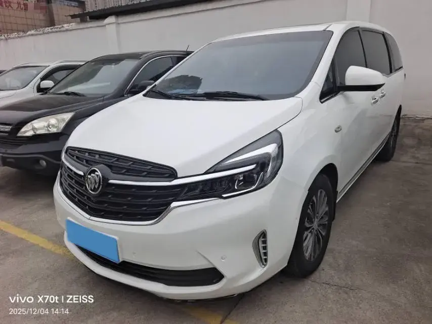 2021 Buick GL8 2.0T 237HP L4 9AT