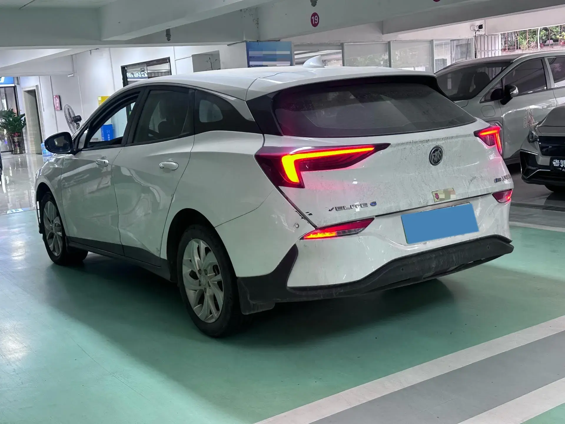 2022 BUICK ENVISTA thumbnail 3