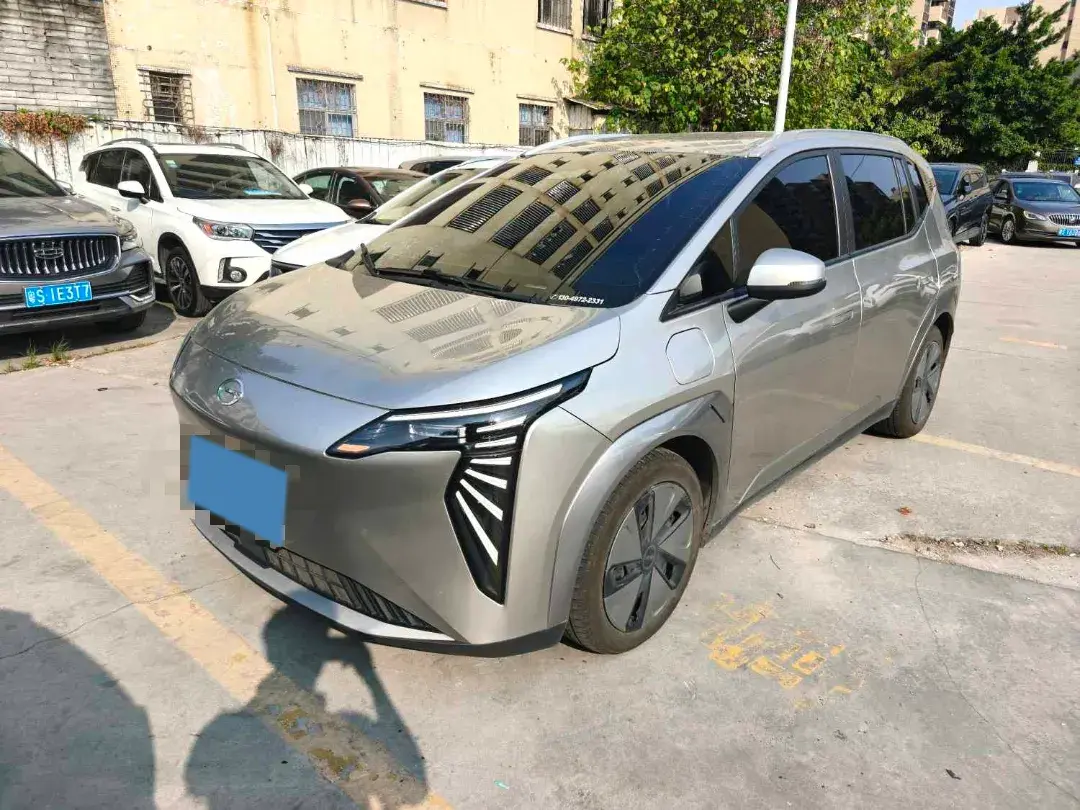 2023 Aion S BEV 55.5KWH
