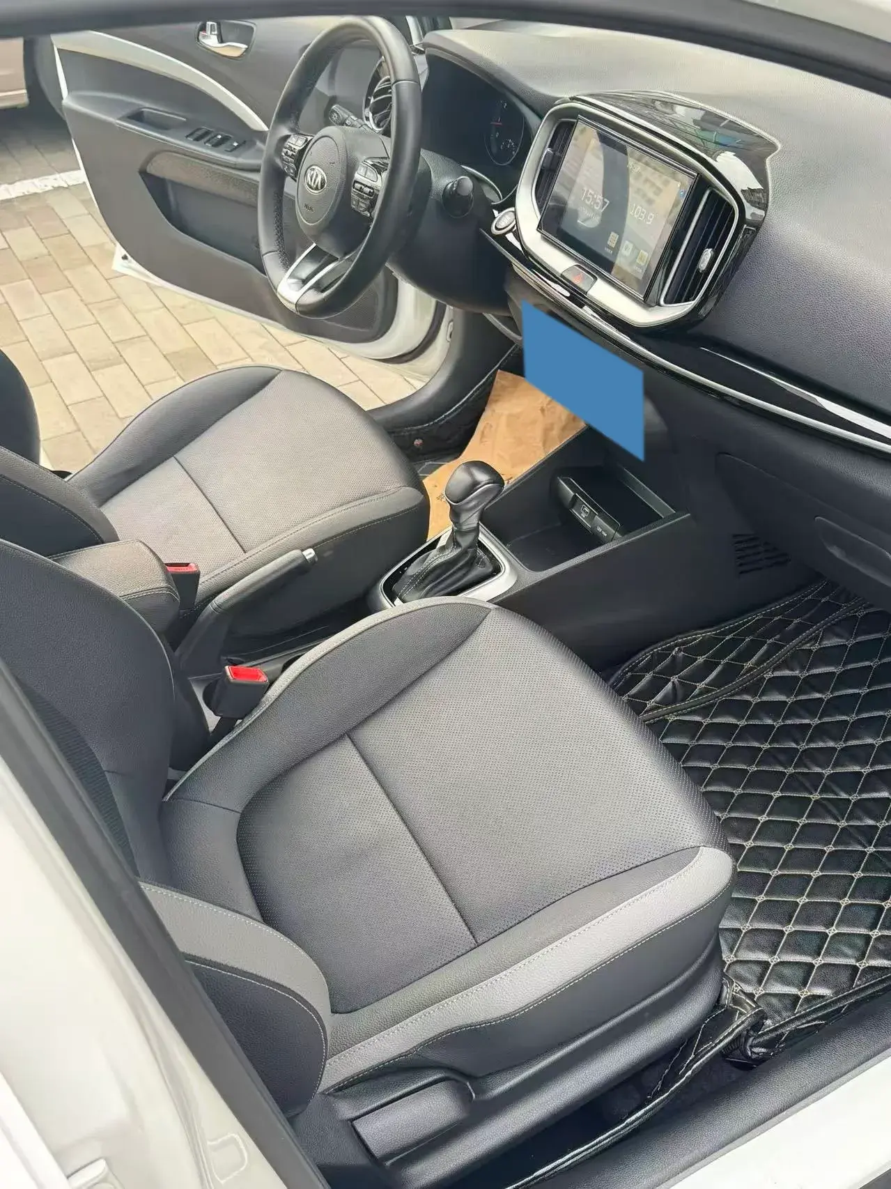 2021 KIA KX1 thumbnail 4