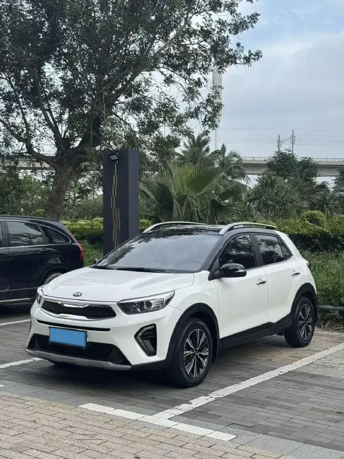 2021 Kia KX1 1.4L 100HP L4 CVT