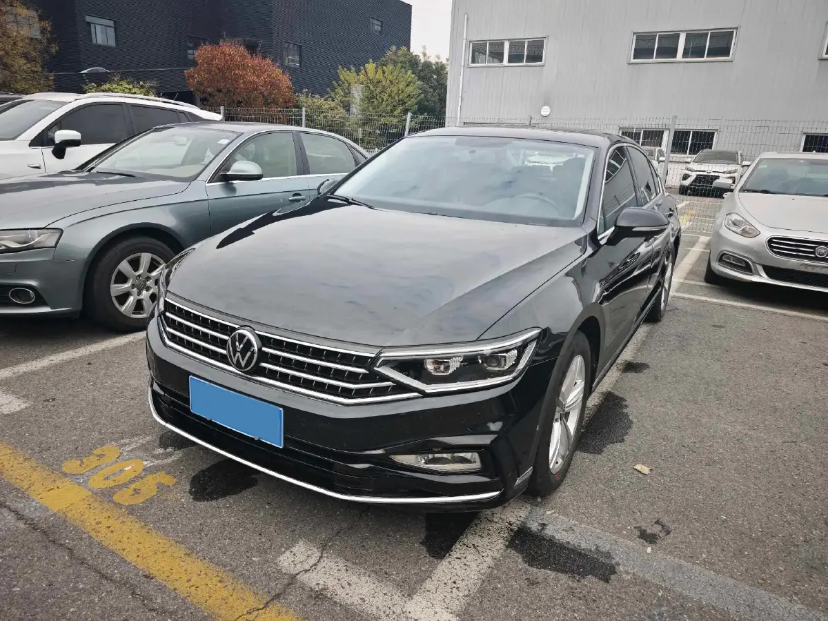 2025 Volkswagen Magotan 1.4T 150HP L4 7DCT