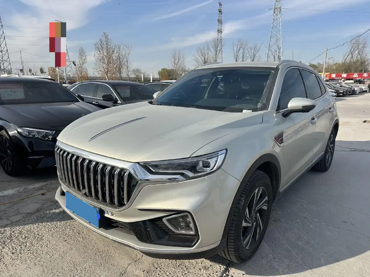 2022 HongQi HS5 2.0T 224HP L4 6AT
