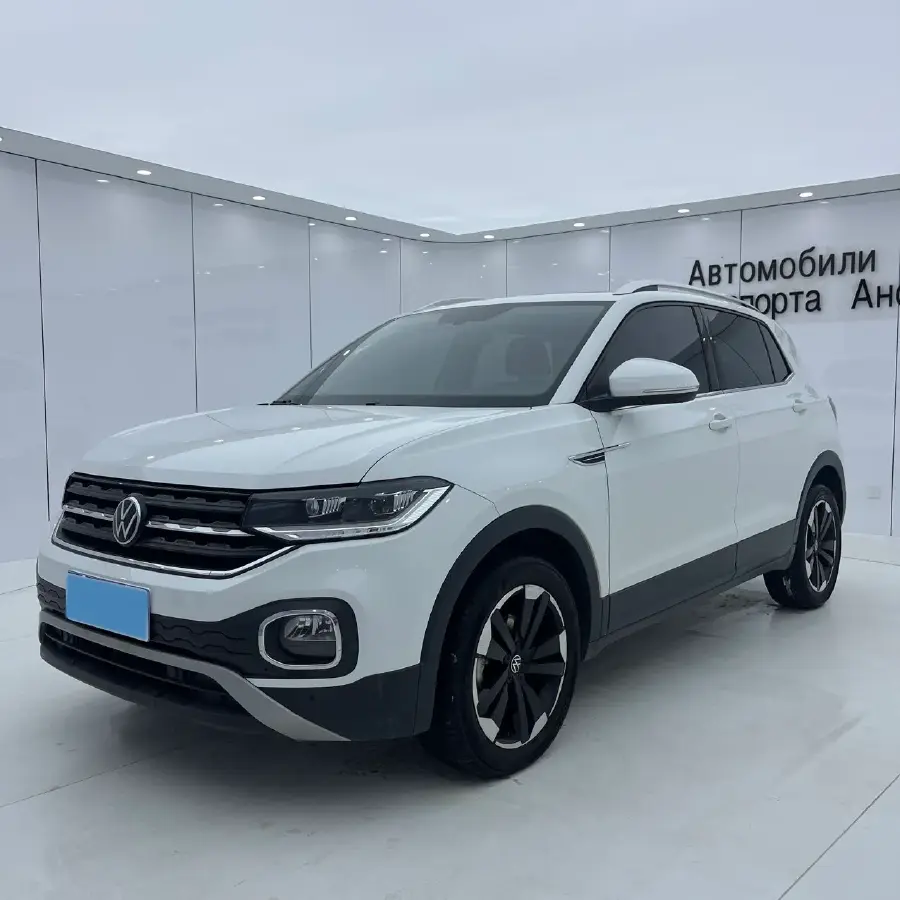 2021 Volkswagen Tacqua 1.5L 113HP L4 6AT