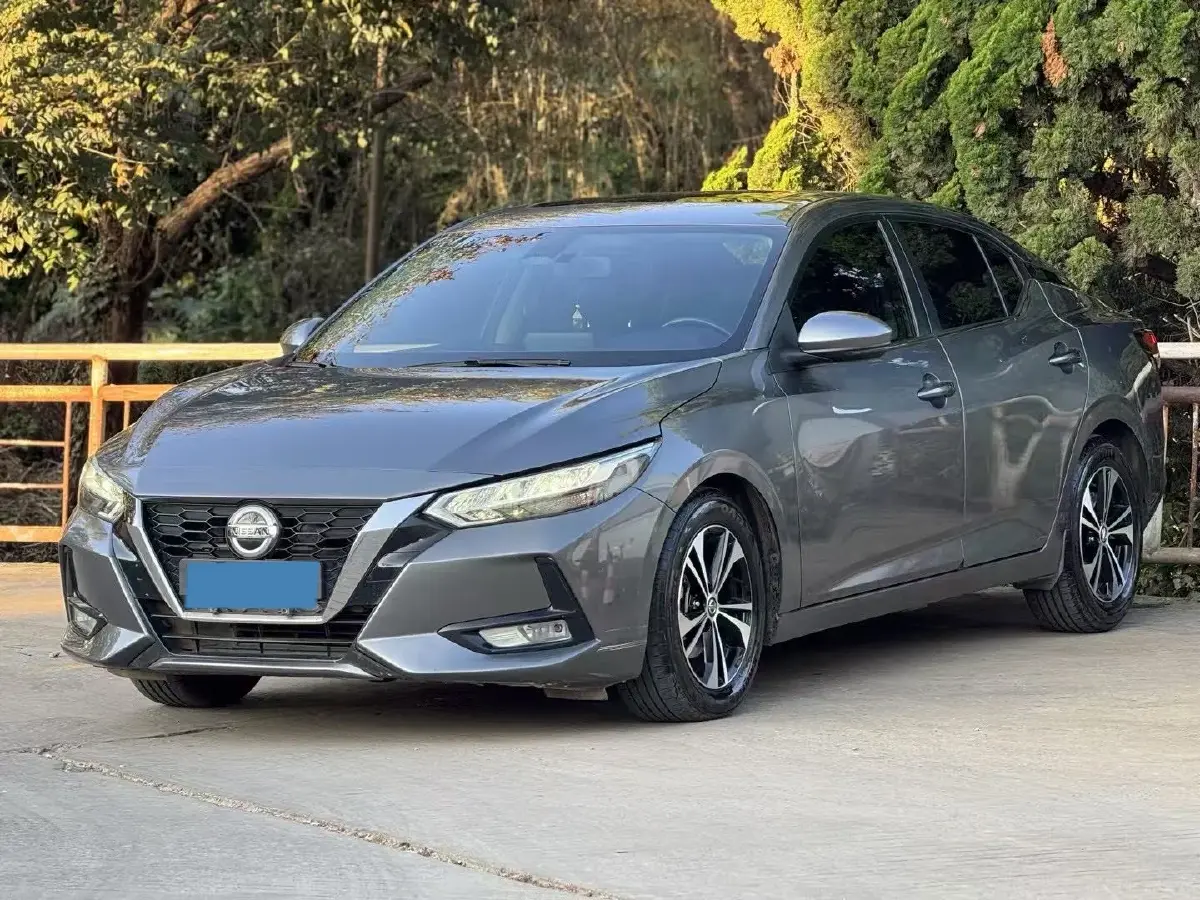 2020 Nissan Sylphy 1.6L 135HP L4 CVT