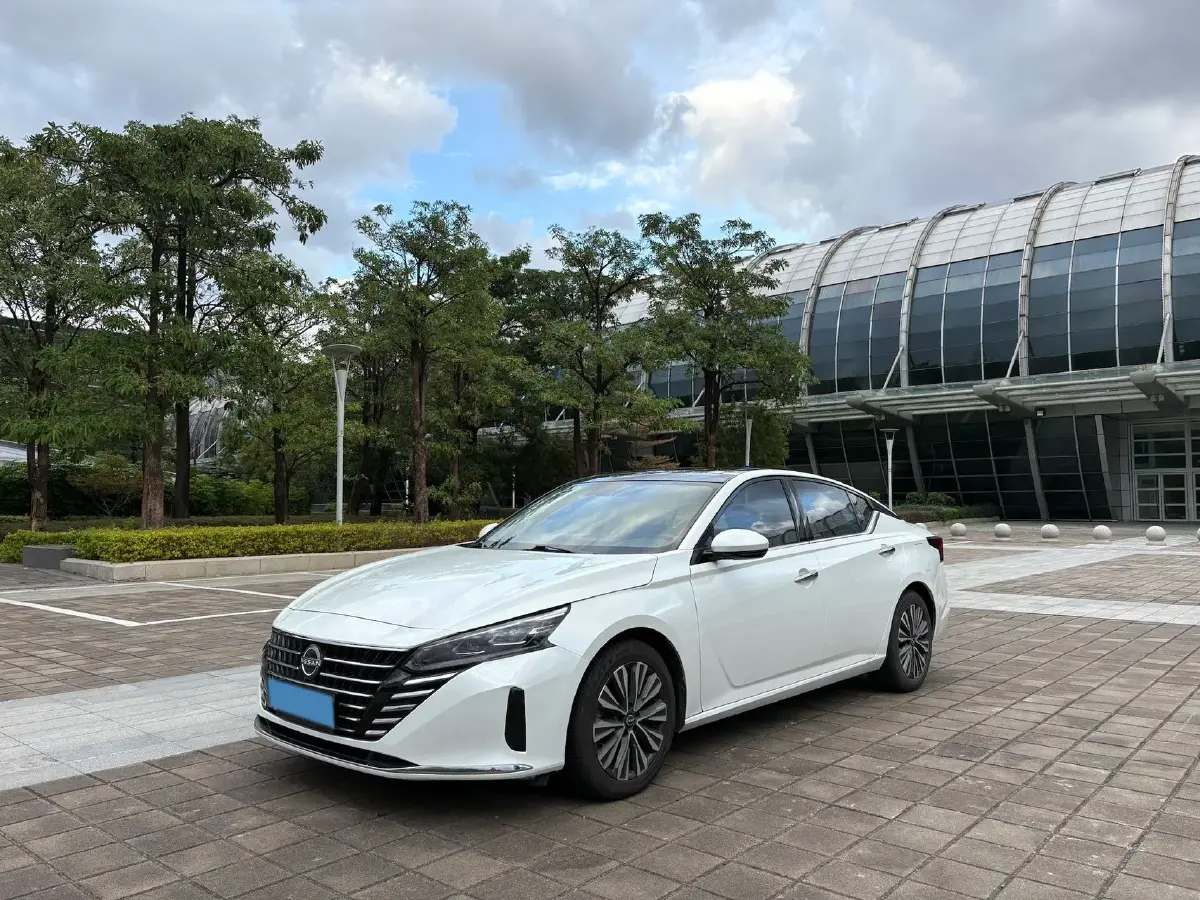 2022 Nissan Teana 2.0L 156HP L4 CVT