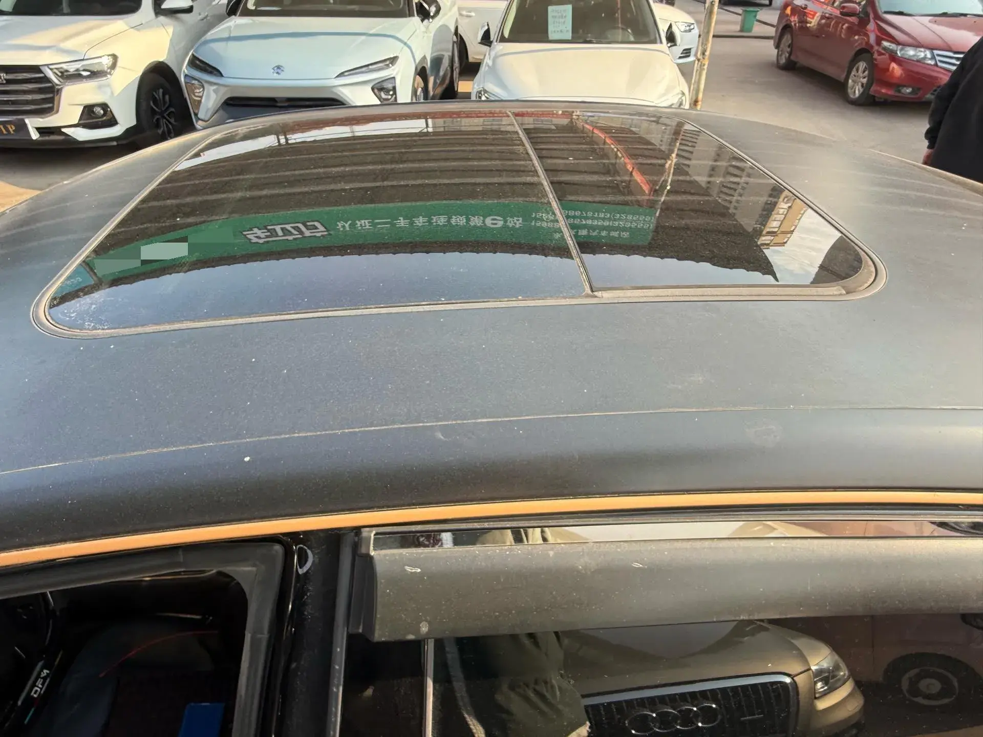 2021 DONGFENG AEOLUS thumbnail 4