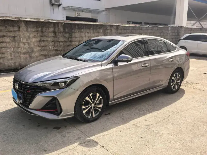 2024 ChangAn Eado 1.4T 160HP L4 7DCT