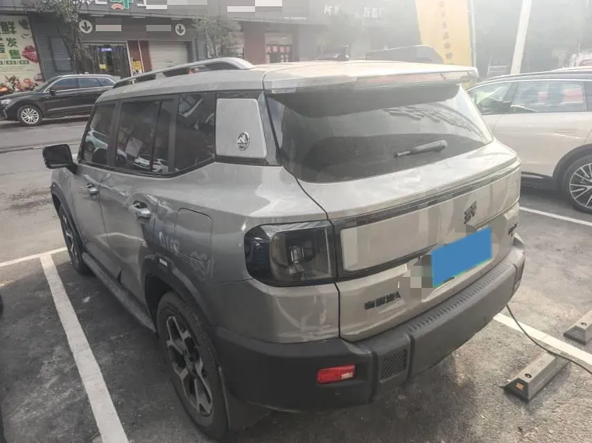 2025 Jetour ShanHai T1 1.5T 156HP L4 1DHT PHEV,autocango,china used car exporter,china ev exporter,chinese used car exporter,chinese used ev exporter