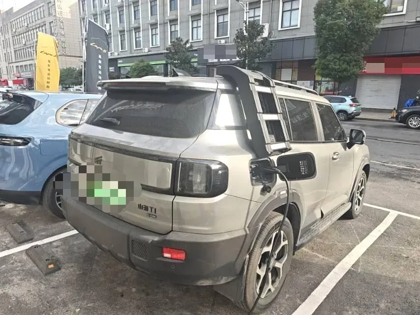 2025 Jetour ShanHai T1 1.5T 156HP L4 1DHT PHEV,autocango,china used car exporter,china ev exporter,chinese used car exporter,chinese used ev exporter