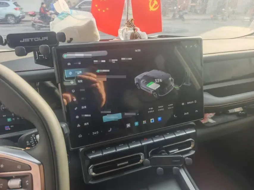 2025 Jetour ShanHai T1 1.5T 156HP L4 1DHT PHEV,autocango,china used car exporter,china ev exporter,chinese used car exporter,chinese used ev exporter