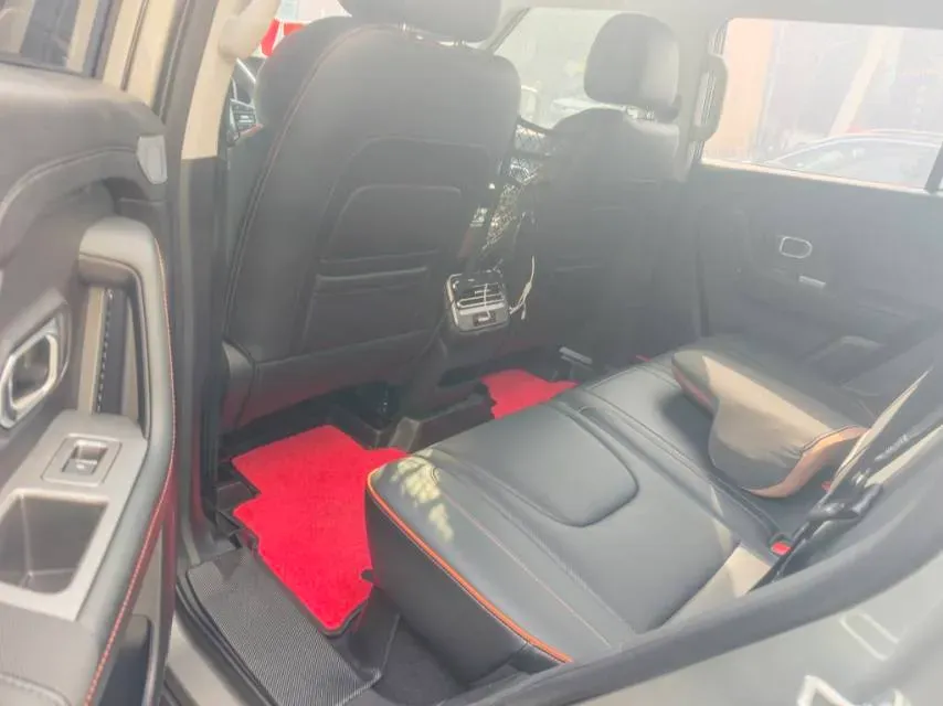 2025 Jetour ShanHai T1 1.5T 156HP L4 1DHT PHEV,autocango,china used car exporter,china ev exporter,chinese used car exporter,chinese used ev exporter