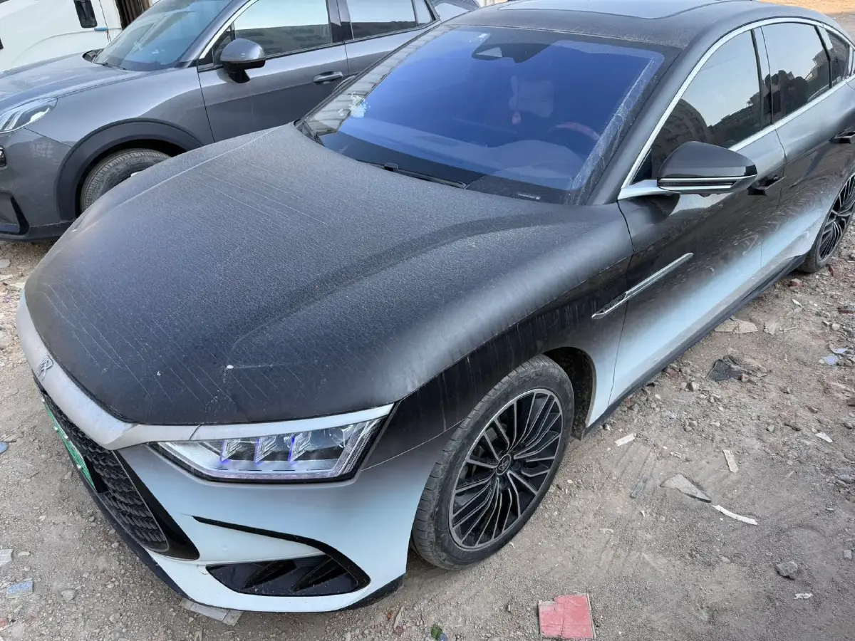 2023 BYD Han 1.5T 139HP L4 E-CVT PHEV 18.316KWH