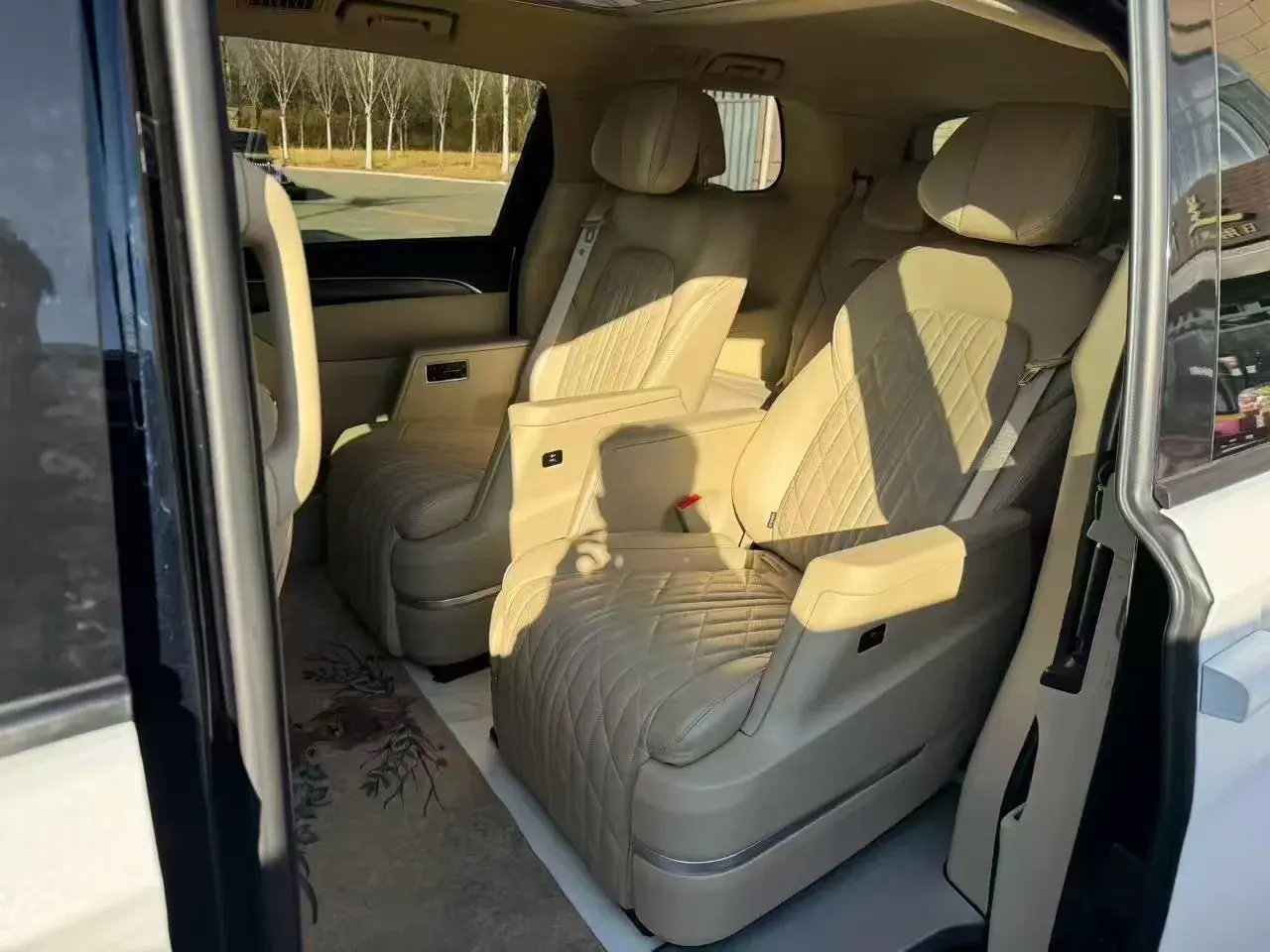 2022 BUICK GL8 thumbnail 3