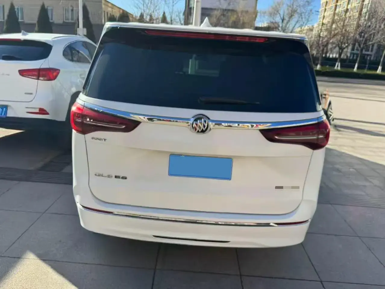 2022 BUICK GL8 thumbnail 4