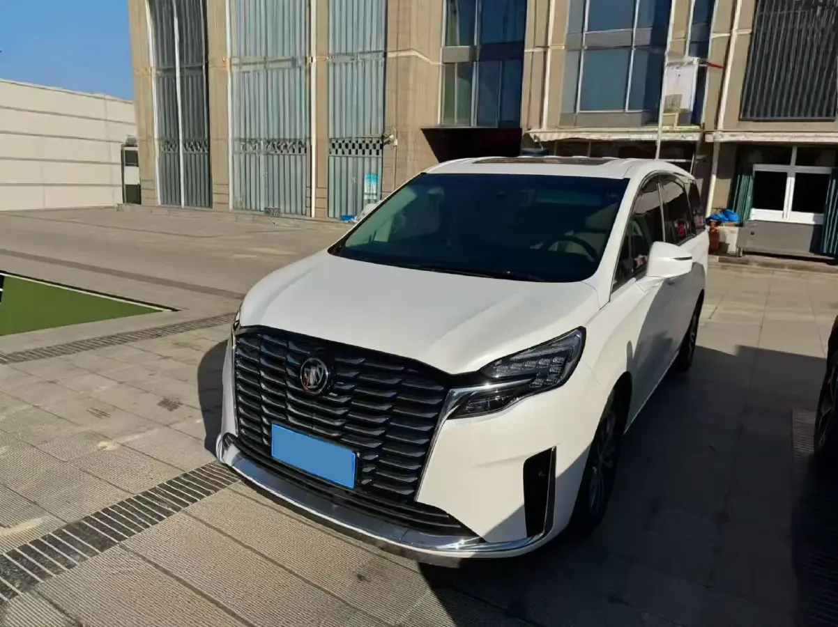 2022 Buick GL8 2.0T 237HP L4 9AT