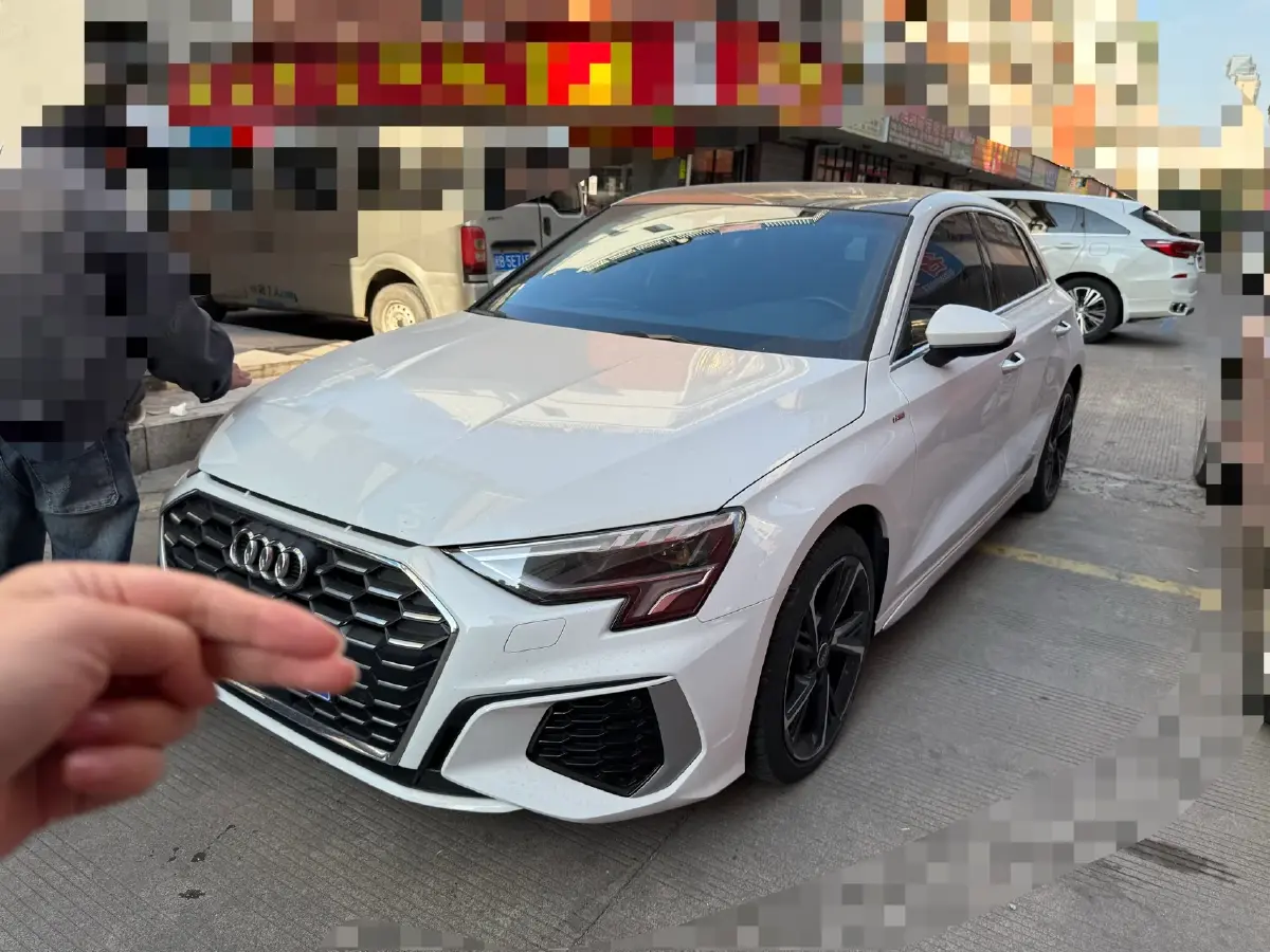 2022 Audi A3 1.4T 150HP L4 7DCT