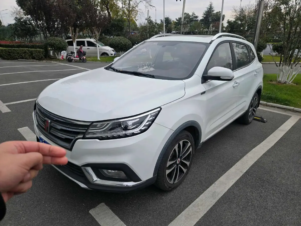 2018 JAC Refine S7 1.5T 174HP L4 6DCT